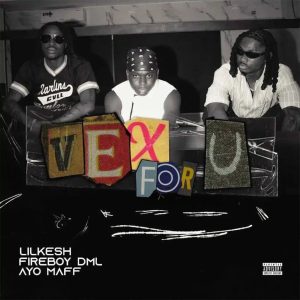 Lil Kesh – Vex For U Ft Ayo Maff & Fireboy DML