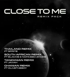 Niphkeys  – Close To Me (Ghana Remix) Ft Olivetheboy Mp3 Download