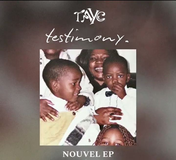 TAYC – Pray Ft Davido Mp3 Download