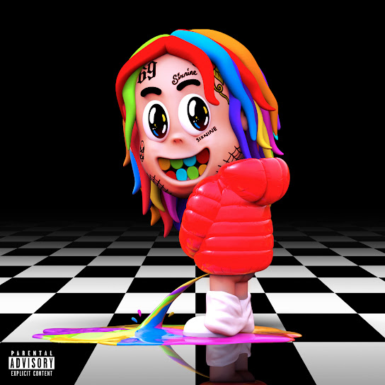 6ix9ine – TIC TOC ft. Lil Baby