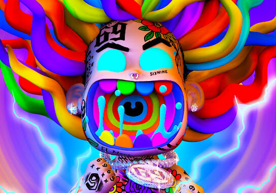 6ix9ine – Leyenda Viva Album