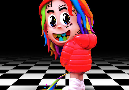 6ix9ine – TATI ft. DJ SpinKing 6ix9ine – TATI ft. DJ SpinKing