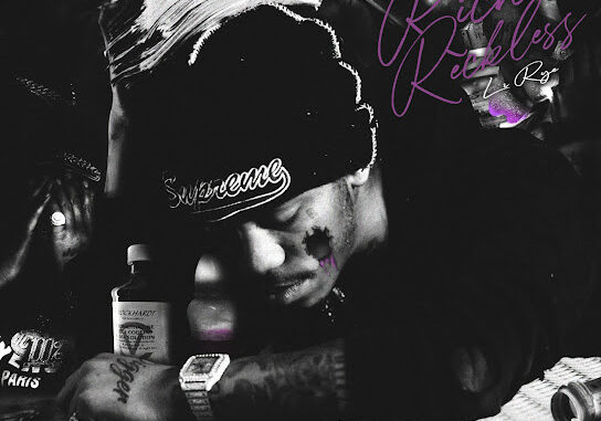 Li Rye – Around Me Li Rye – Around Me