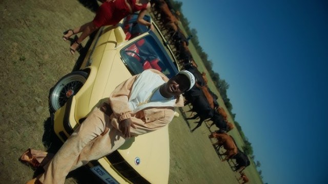 T.I Blaze – Beamer [Video]