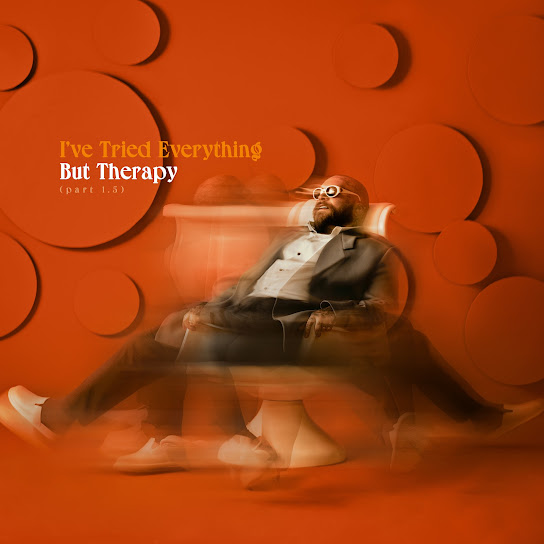 Teddy Swims – I’ve Tried Everything But Therapy (Part 1.5) Album