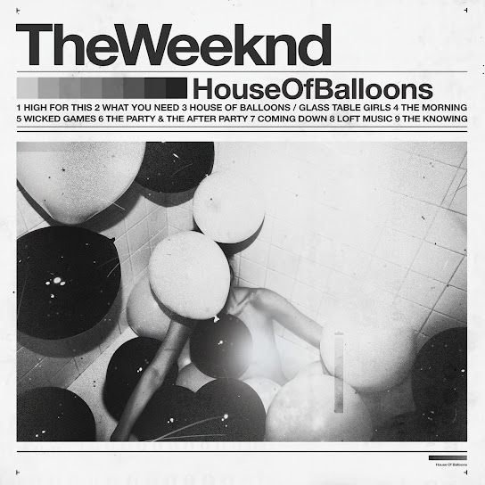 The Weeknd – The Knowing