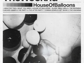 The Weeknd – House Of Balloons Album