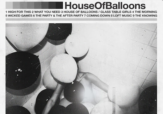 The Weeknd – The Knowing The Weeknd – The Knowing