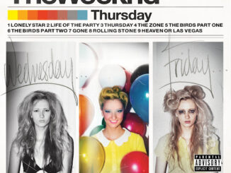 The Weeknd – The Zone ft. Drake