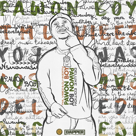 Tml Vibez & Dj 4kerty – Too Bad