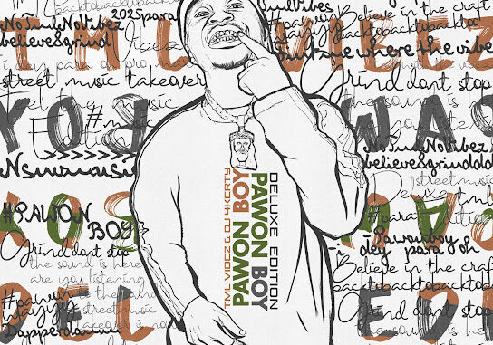 Tml Vibez & Dj 4kerty – Too Bad Tml Vibez & Dj 4kerty – Too Bad