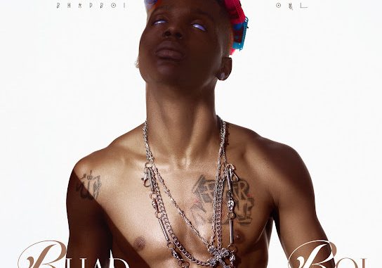 Bhadboi OML – Iron god Bhadboi OML – Iron god