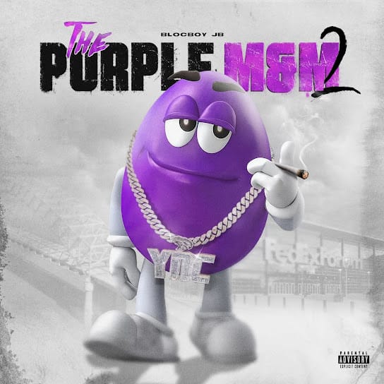 BlocBoy JB – I'm Knowin