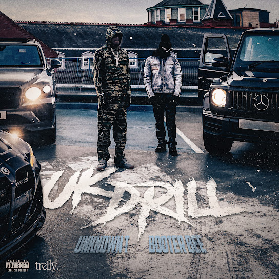 Booter Bee – UK Drill ft. Unknown T