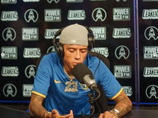 Central Cee – LA Leakers Freestyle