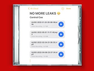 Central Cee – No More Leaks EP