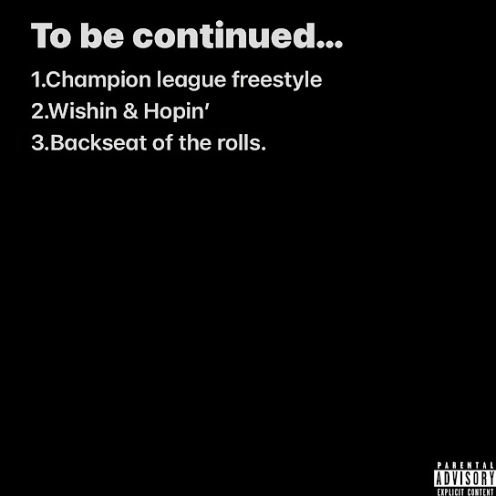 Clavish – BACKSEAT OF THE ROLLS