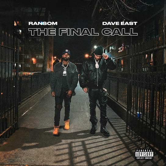 Dave East & Ransom – AUDUBON BALLROOM