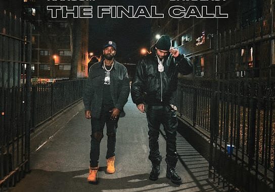Dave East & Ransom – The Final Call Album Dave East & Ransom – The Final Call Album