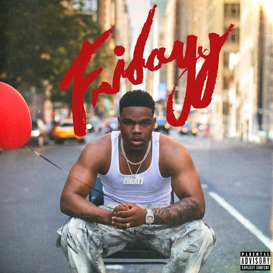 Fridayy – Don’t Give It Away ft. Chris Brown