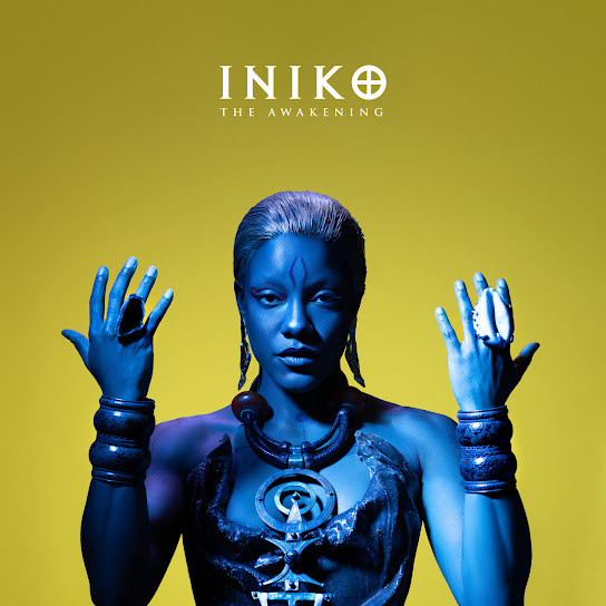 Iniko – Rain