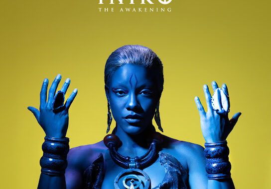 Iniko – Invasion Iniko – Invasion
