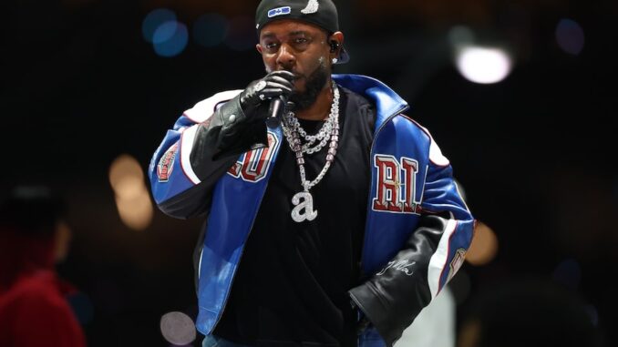 Kendrick Lamar – Not Like Us (Super Bowl Version) Kendrick Lamar – Not Like Us (Super Bowl Version)