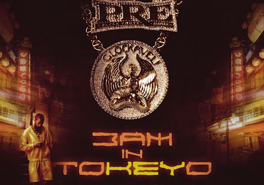 Key Glock – 3AM in ToKEYo Key Glock – 3AM in ToKEYo