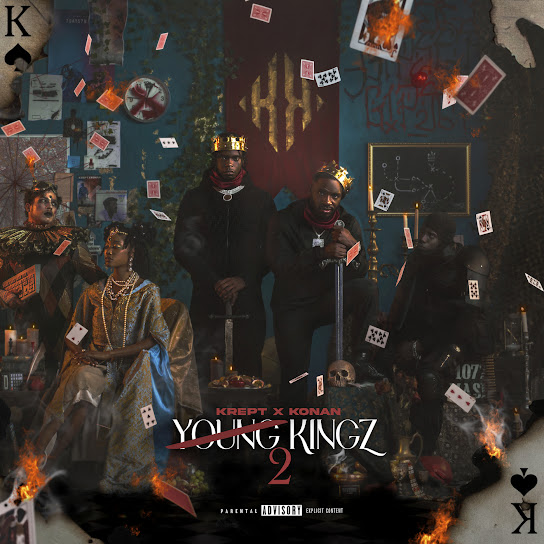 Krept & Konan – 100 Mistakes (Konan Solo)