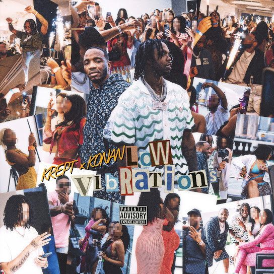 Krept & Konan – Low Vibrations