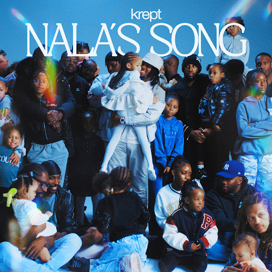 Krept & Konan – Nala's Song (Krept Solo)