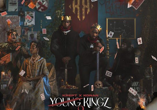 Krept & Konan – 100 Mistakes (Konan Solo) Krept & Konan – 100 Mistakes (Konan Solo)