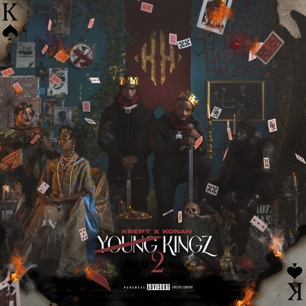 Krept & Konan – Delroy’s Son (Konan Solo)