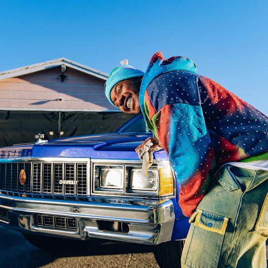 LaRussell & Hit-Boy – Mass Appeal ft. MALACHI & Michael Prince