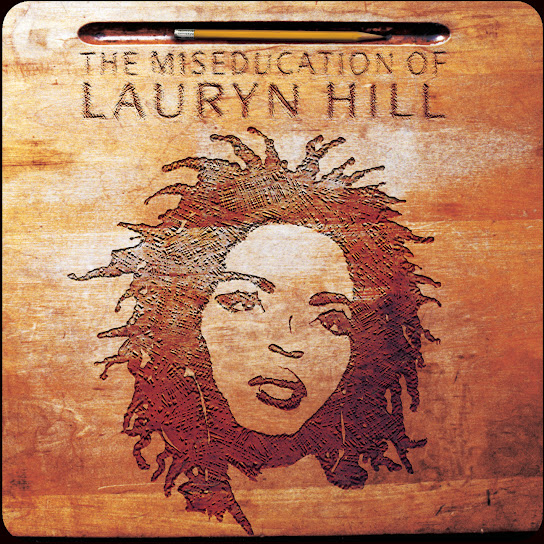 Lauryn Hill – The Miseducation of Lauryn Hill Album