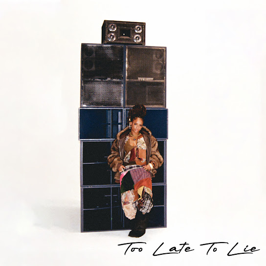 Lila Iké – Too Late to Lie