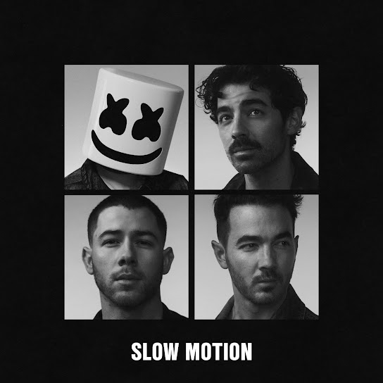 Marshmello & Jonas Brothers – Slow Motion