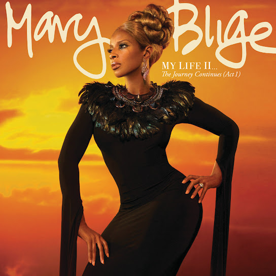 Mary J. Blige – The Living Proof
