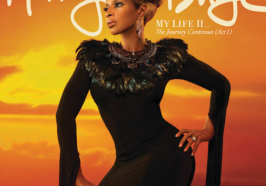 Mary J. Blige – The Living Proof Mary J. Blige – The Living Proof