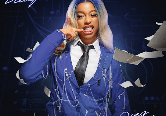 Qing Madi – Right Here