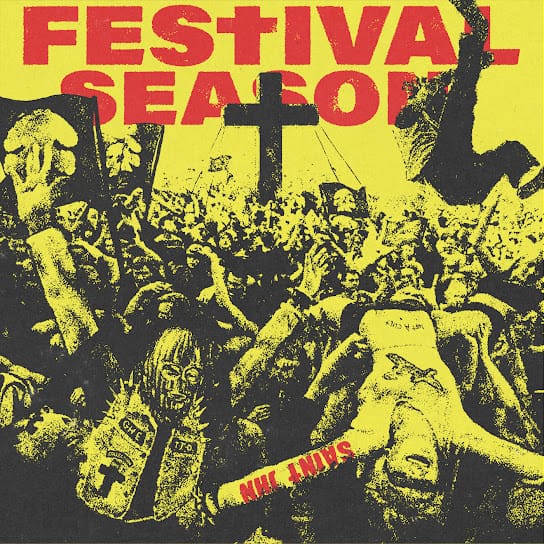 SAINt JHN – FESTIVAL SEASON Album