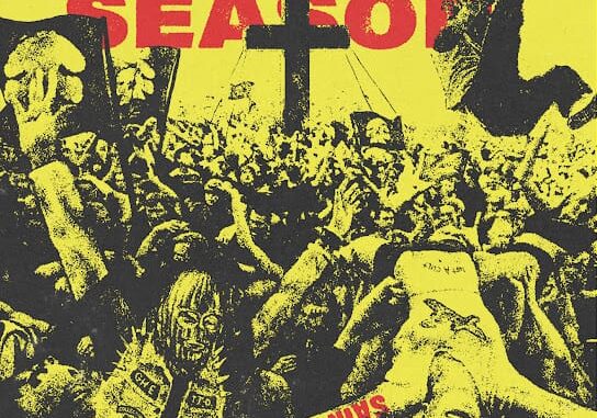 SAINt JHN – FESTIVAL SEASON Album SAINt JHN – FESTIVAL SEASON Album