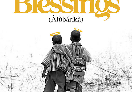 Shoday – Blessings (Alubarika) ft. Soundz Shoday – Blessings (Alubarika) ft. Soundz