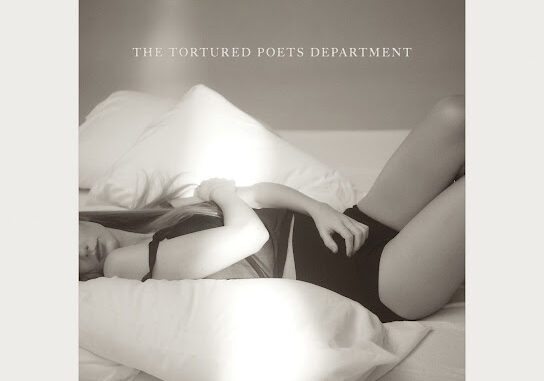 Taylor Swift – The Tortured Poets Department