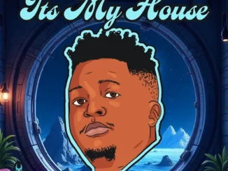 ALBUM: Exte C  It's My House EP Mp3 Download