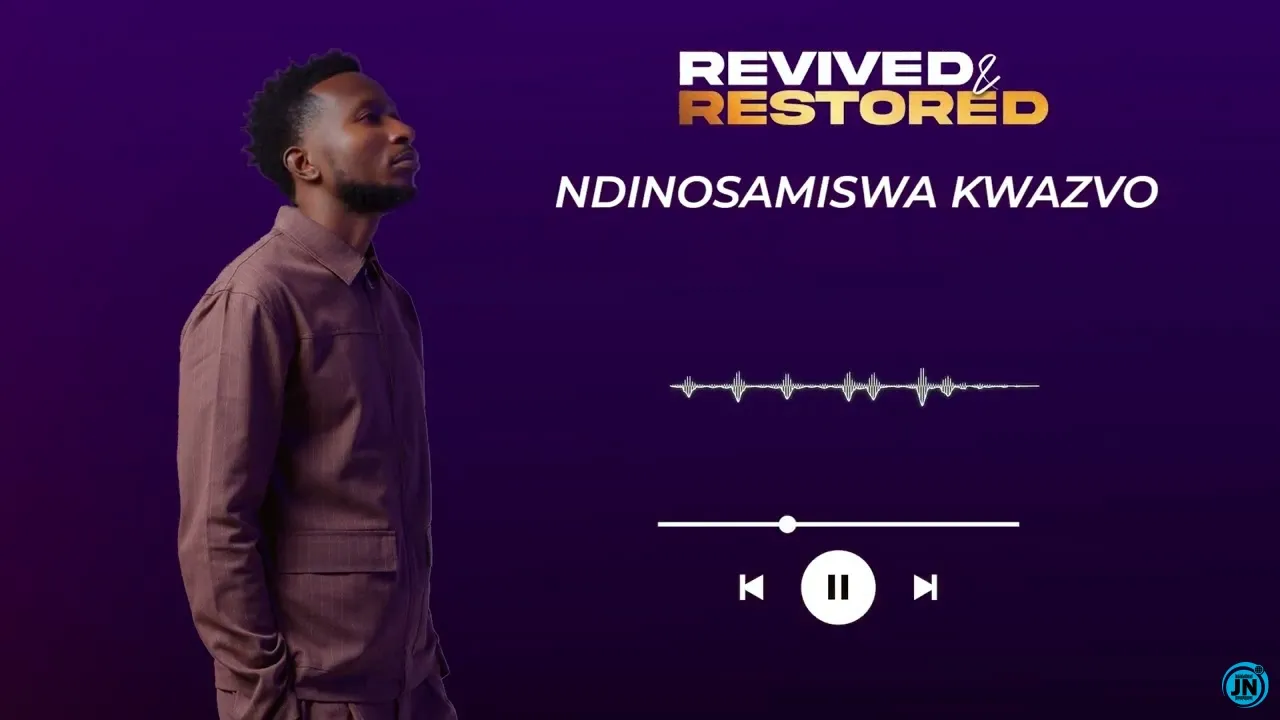 King David  Ndinoshamiswa kwazvo Mp3 Download