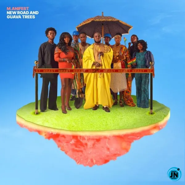M.anifest – MY GOD ft. Lee Lewis Mp3 Download