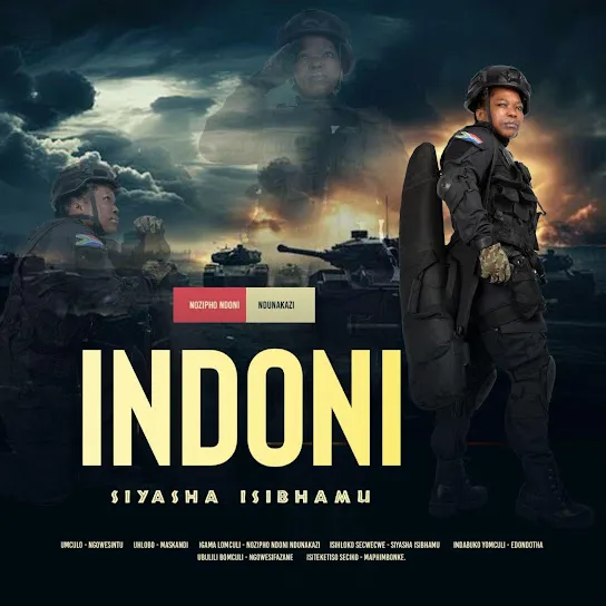 ALBUM: INdoni Siyasha Isibhamu Mp3 Download