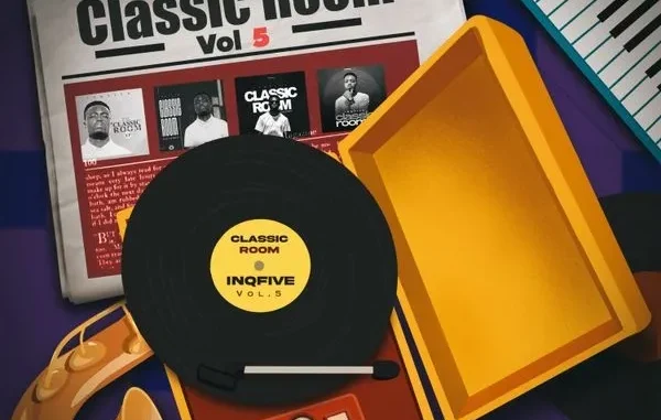 ALBUM: InQfive Classic Room (Vol.5) Mp3 Download ALBUM: InQfive Classic Room (Vol.5) Mp3 Download