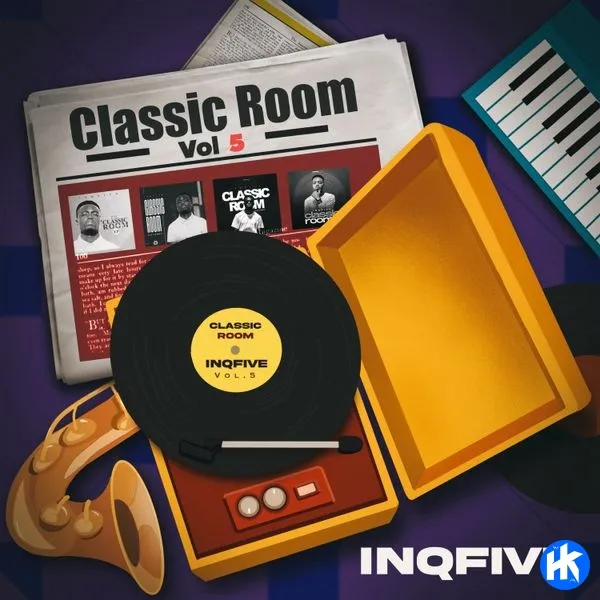 ALBUM: InQfive Classic Room (Vol.5) Mp3 Download
